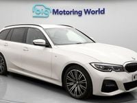 Used BMW 320 M Sport 184 HP (135 kW) 2022 Estate
