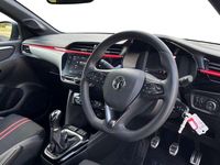 Used Vauxhall Corsa 73 HP (53 kW) 2023 Grey Hatchback