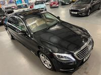 used Mercedes S350 S-ClassL AMG Line 4dr 9G-Tronic