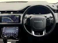 Used Land Rover Range Rover evoque SE Dynamic 180 HP (132 kW) 2021 Grey SUV