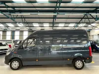 Used Mercedes Sprinter 141 HP (103 kW) 2019 Grey Van