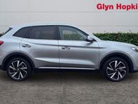 Used MG ZS Trophy 2025 Silver Hatchback