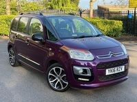 Usado Citroën C3 Picasso Platinum 2016 Roxo Monovolume