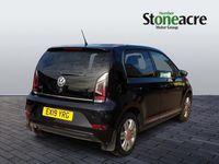 Usado VW up! Beats 90 HP (66 kW) 2019 Preto Citadino