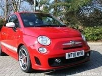 Used Abarth 500 2010 Hatchback