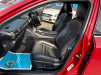 Used Lexus IS300h Sport Line 223 HP (164 kW) 2016 Red Sedan