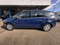 Begagnad Ford S-MAX S 2010 Blå Minibuss
