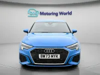 Begagnad Audi A3 Sportback e-tron S-Line 204 HK (150 kW) 2024 Halvkombi
