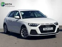 Usado Audi A1 Sport 2024 Branco SUV