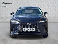 Used Lexus RX350h 2024 Blue Estate