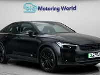 Used Polestar 2 Long Range Single Motor 169 kW (231 HP) 2022 Black Hatchback