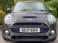 Used Mini Cooper S Hatch 2017 Grey Hatchback