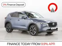 Used Mazda CX-5 Inclusive 165 HP (121 kW) 2022 Grey SUV