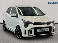 Used Kia Picanto 2025 White Hatchback