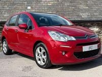 Usado Citroën C3 Exclusive 120 HP (88 kW) 2014 Vermelho Citadino