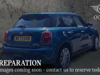 Used Mini Cooper S Exclusive 176 HP (129 kW) 2023 Blue Hatchback