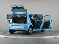 Used VW e-up! 60 kW (82 HP) 2021 Blue Hatchback