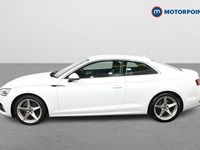 used Audi A5 Sport Coupe