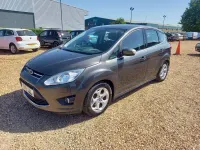 Second-hand Ford C-MAX Zetec 2015 Gri Monovolum
