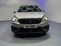 Used Suzuki SX4 SZ5 2017 Silver Hatchback