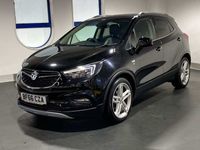 used Vauxhall Mokka X 1.4T Elite Nav 5dr