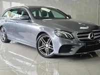 Używany Mercedes E220 AMG line 194 KM (142 kW) 2019 Kombi