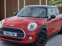 Second-hand Mini Cooper Hatch 136 CP (100 kW) 2017 Hatchback