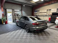Used Audi A4 Black Edition 150 HP (110 kW) 2023 Grey Sedan