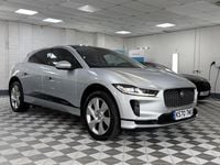 Used Jaguar I-Pace SE 294 kW (400 HP) 2020 Silver SUV