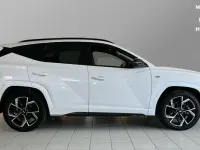 Used Hyundai Tucson N Line 215 HP (158 kW) 2024 White SUV
