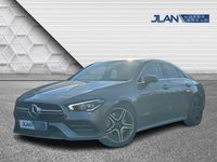 Used Mercedes CLA35 AMG 306 HP (225 kW) 2020 Grey Coupe