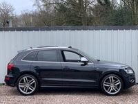 used Audi SQ5 Q5Quattro 5dr Tip Auto