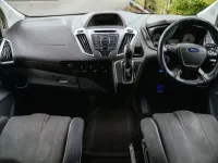 Used Ford Transit Custom Limited 170 HP (125 kW) 2017 Grey Estate
