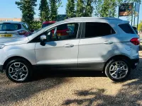 Used Ford Ecosport Titanium 95 HP (69 kW) 2017 Silver SUV