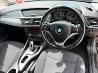 Used BMW X1 143 HP (105 kW) 2014 Grey SUV