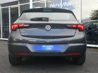 Used Vauxhall Astra SRi 136 HP (100 kW) 2016 Grey Hatchback