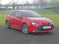 Used Toyota Corolla Design 122 HP (89 kW) 2019 Red Hatchback