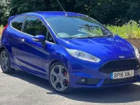 Used Ford Fiesta ST 182 HP (133 kW) 2017 Hatchback
