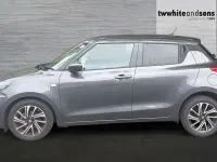 Used Suzuki Swift SZ-L 83 HP (61 kW) 2023 Mineral grey Hatchback