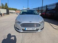 Used Ford Mondeo Zetec 150 HP (110 kW) 2017 Silver Hatchback