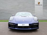 used Porsche 911 Turbo Cabriolet (992)