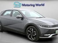 Used Hyundai Ioniq SE 125 kW (170 HP) 2023 Grey Hatchback