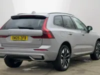 Begagnad Volvo XC60 Ultra 250 HK (183 kW) 2025 Silver SUV