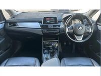 Used BMW 218 Luxury Line 140 HP (102 kW) 2018 Silver Estate