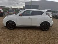 used Nissan Juke 1.6 DIG-T Nismo RS Euro 6 5dr