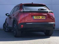 Used Citroën C4 X PureTech 2024 White SUV