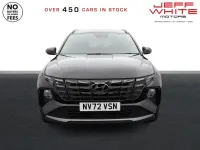 Used Hyundai Tucson N Line 2023 Black SUV