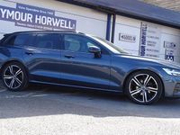 Used Volvo V60 R-Design 163 HP (119 kW) 2021 Estate
