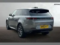 Used Land Rover Range Rover Sport Autobiography 296 HP (217 kW) 2026 Grey SUV