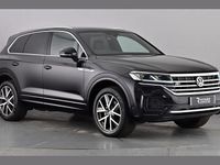 Used VW Touareg SE 286 HP (210 kW) 2022 Silicon grey SUV